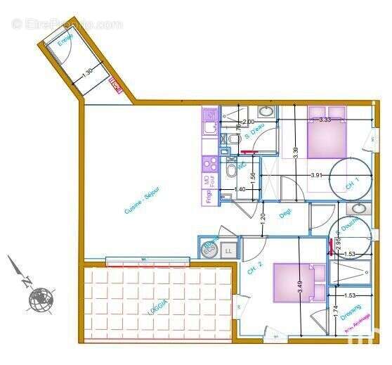 Photo 4 - Appartement à FREJUS