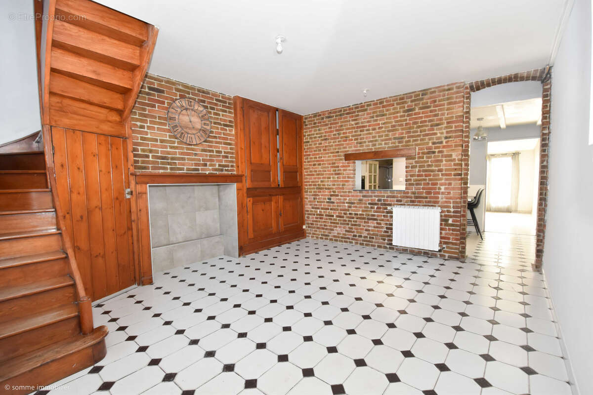 Maison à SAINT-SAUVEUR