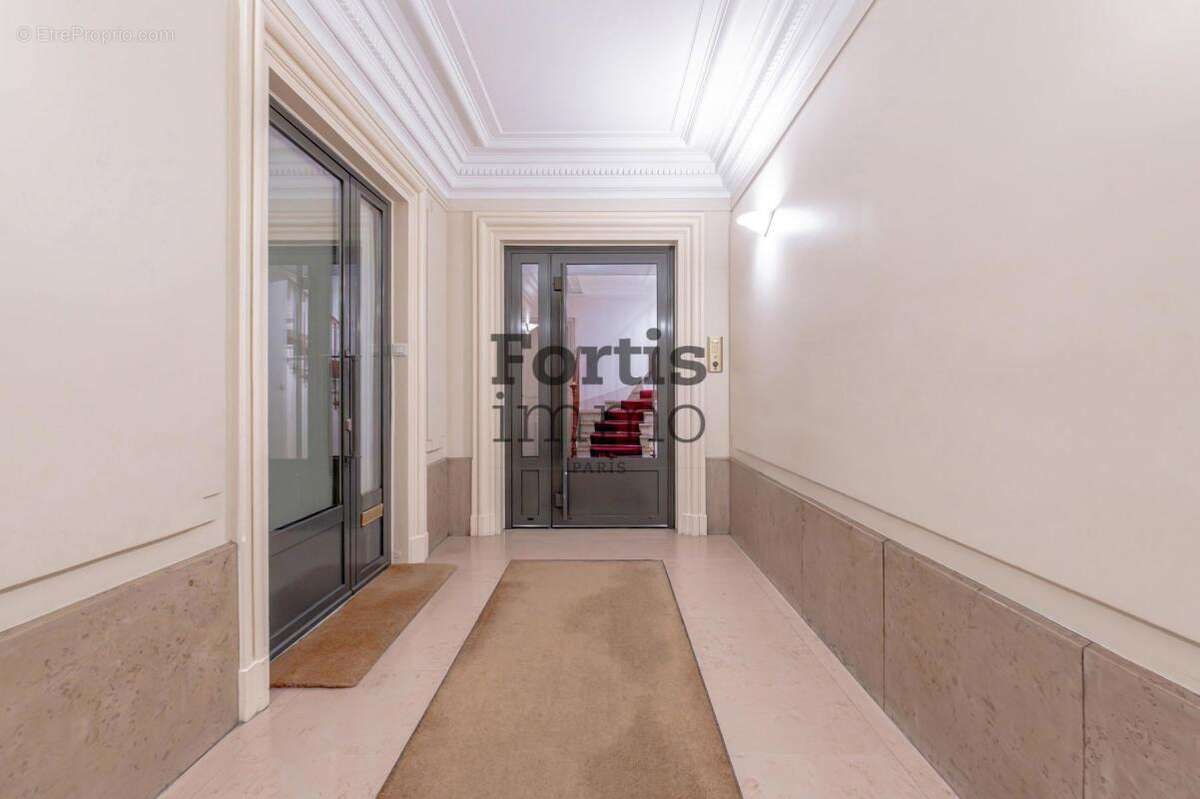 Appartement à PARIS-15E