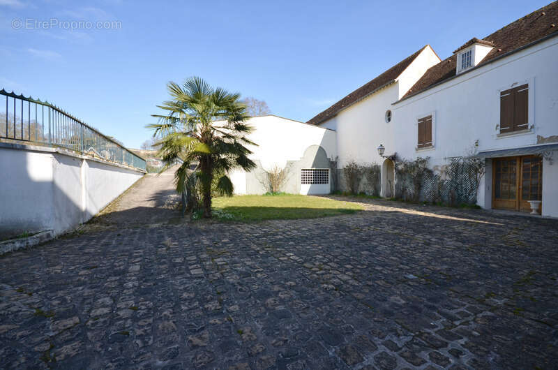 Maison à CHATEAU-THIERRY