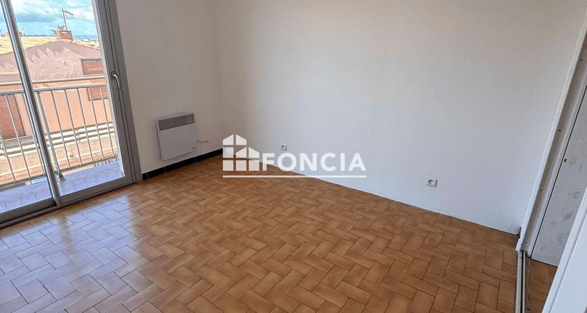 Appartement à PORT-LA-NOUVELLE