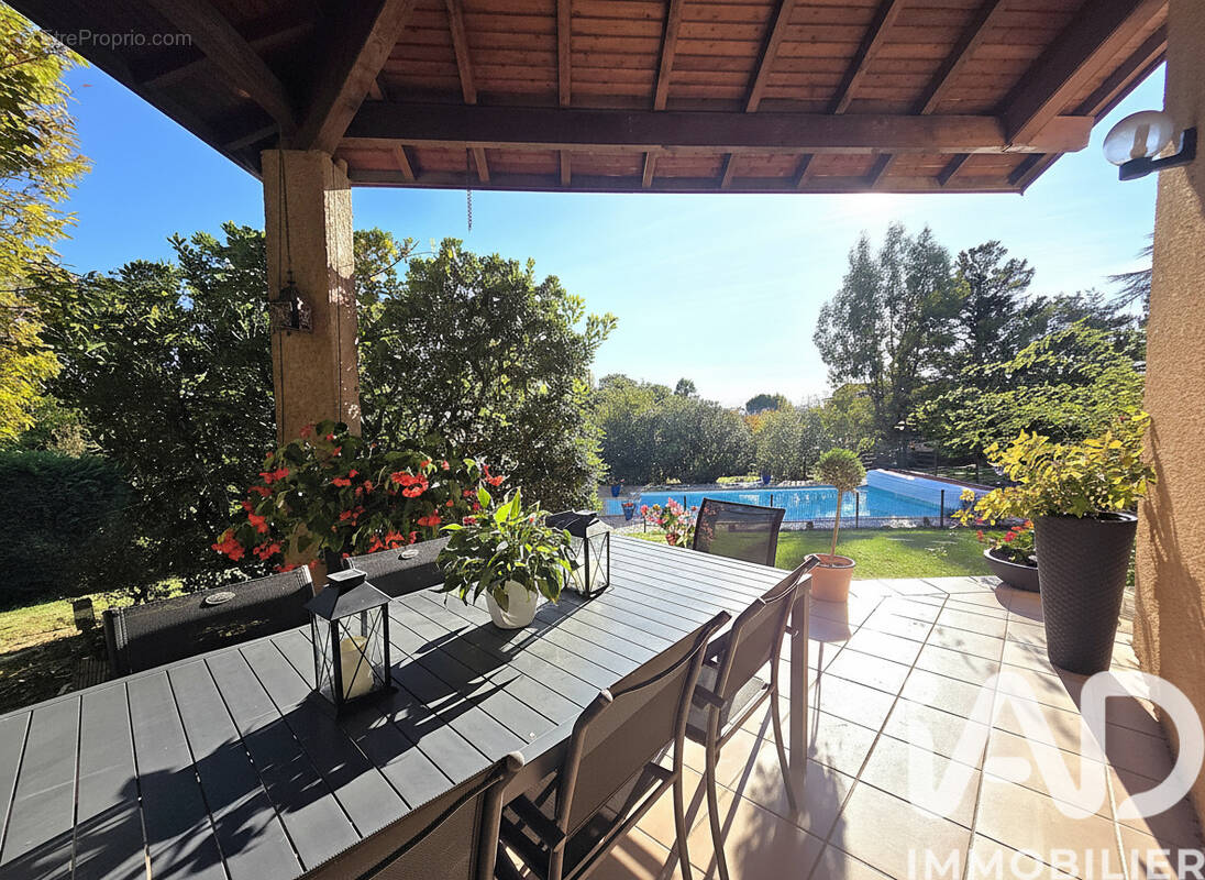 Photo 1 - Maison à SAINT-LOUP-CAMMAS