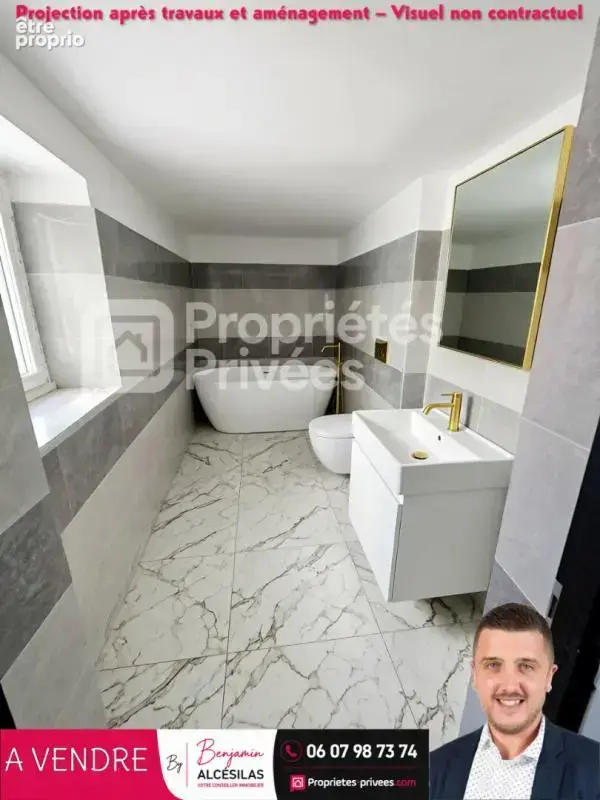 Maison Hirson 5 chambres 140 m2 - photo 12