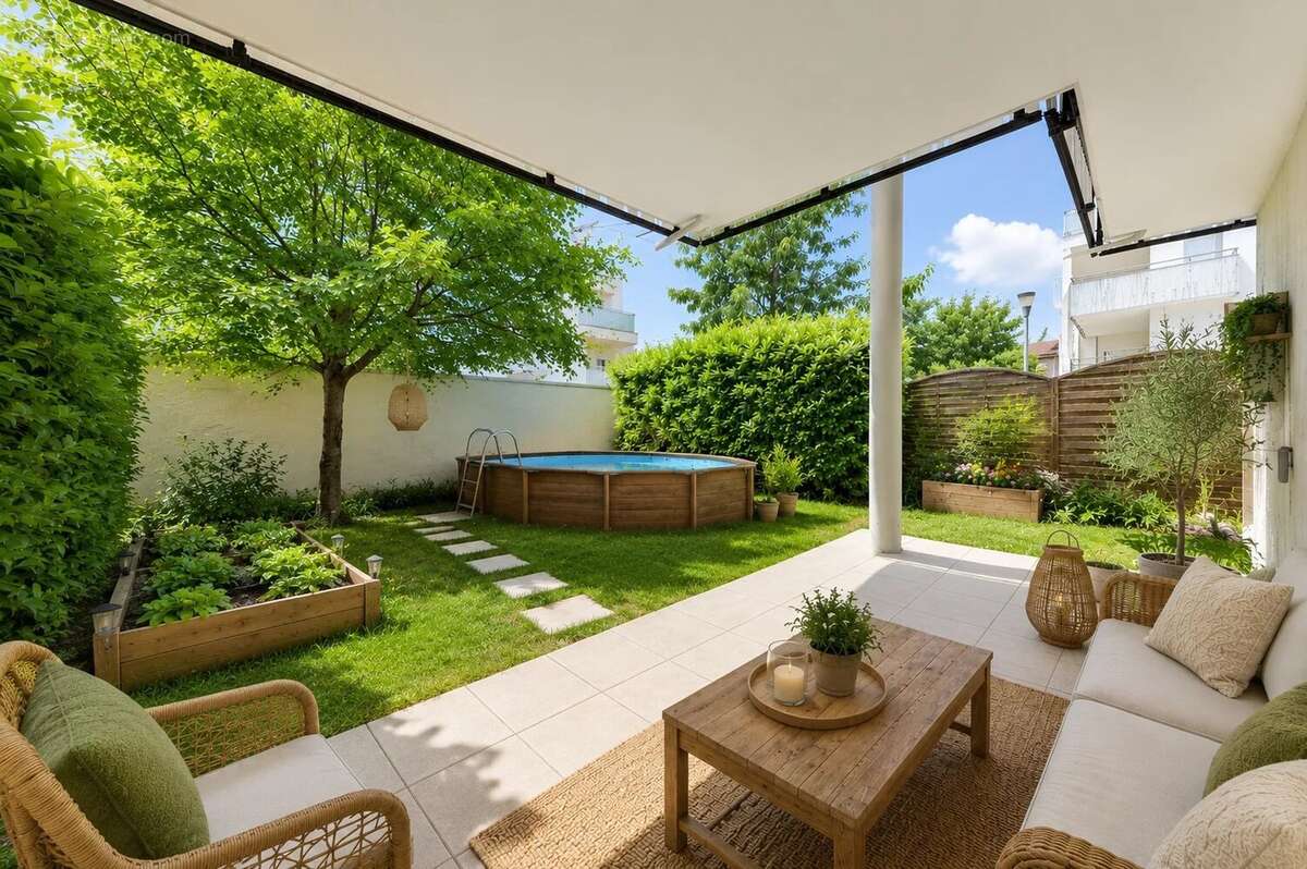 Appartement à DECINES-CHARPIEU