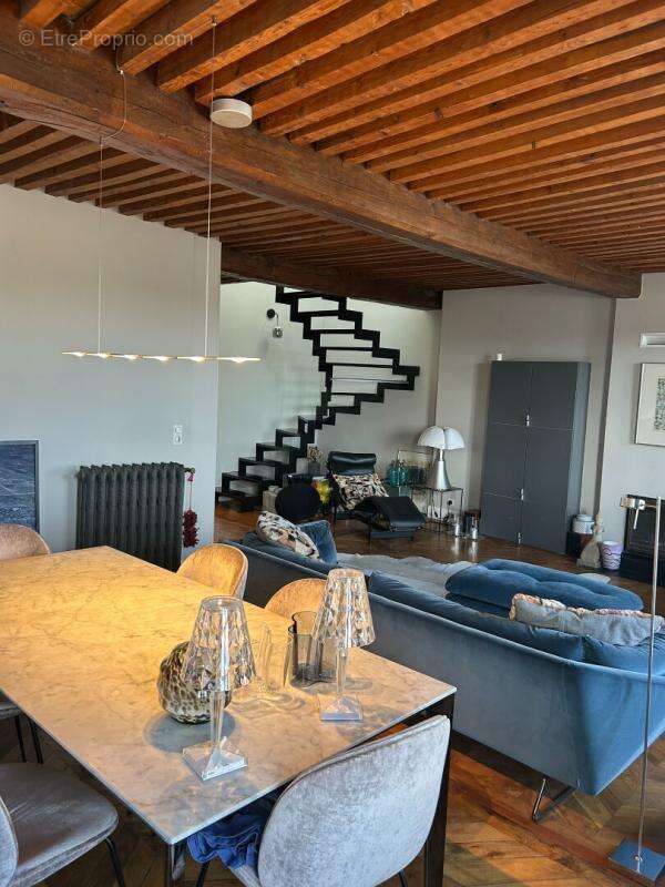 Appartement à CLERMONT-FERRAND