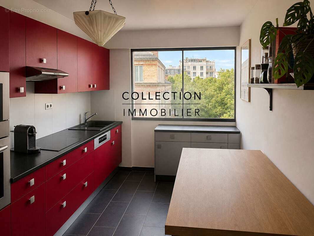 Appartement 4 pièces à vendre Nation - Paris 3ème étage - Exclusivité LB COLLECTION IMMOBILIER - photo 5