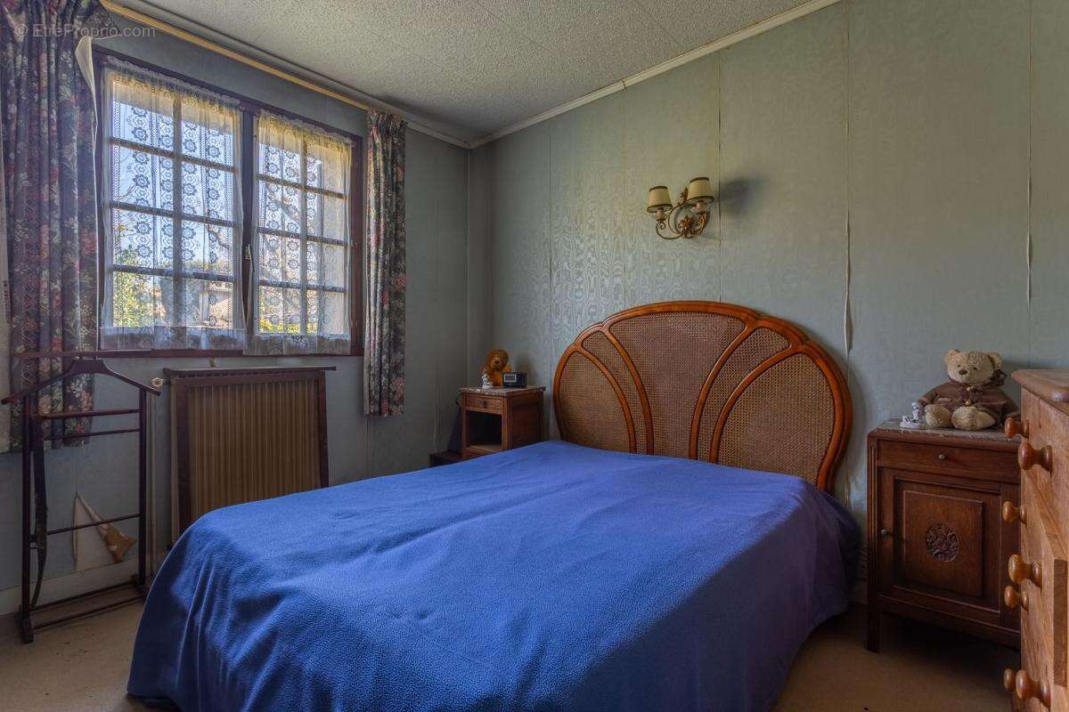 Maison 140 m² sur terrain 572 m² - sous-sol total - photo 8