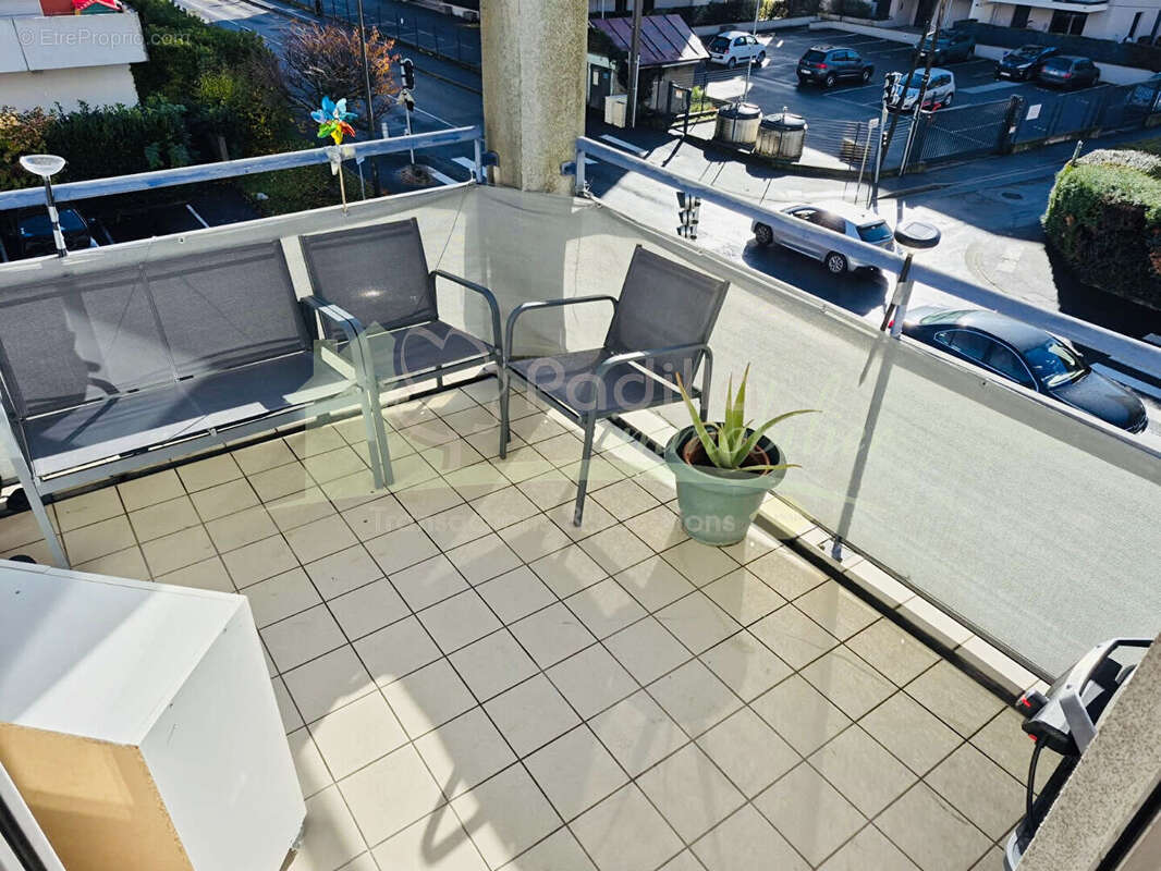 Appartement à CLUSES