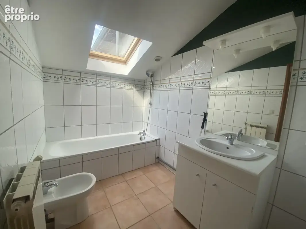Appartement T2 centre Lannemezan - photo 7