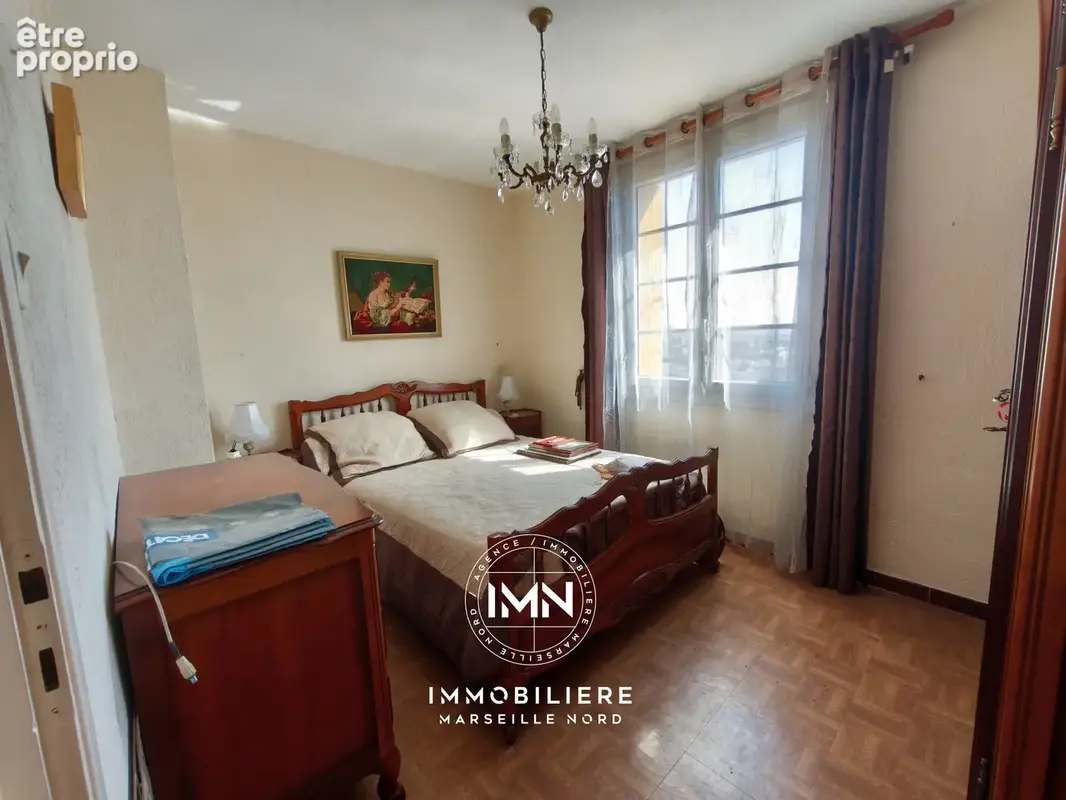 Appartement T3 vue mer Marseille 15e - photo 2