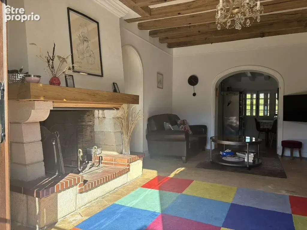 Maison 120 m² à Saint-Ouen-Les-Vignes  - photo 7