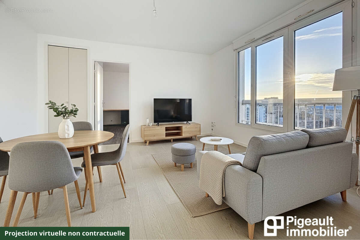 Appartement à RENNES