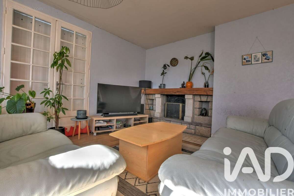 Photo 5 - Maison à BENEVENT-L'ABBAYE