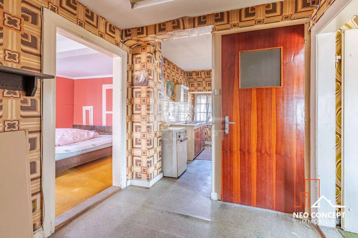 Maison à SOUFFLENHEIM