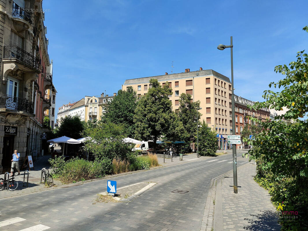 Appartement à STRASBOURG