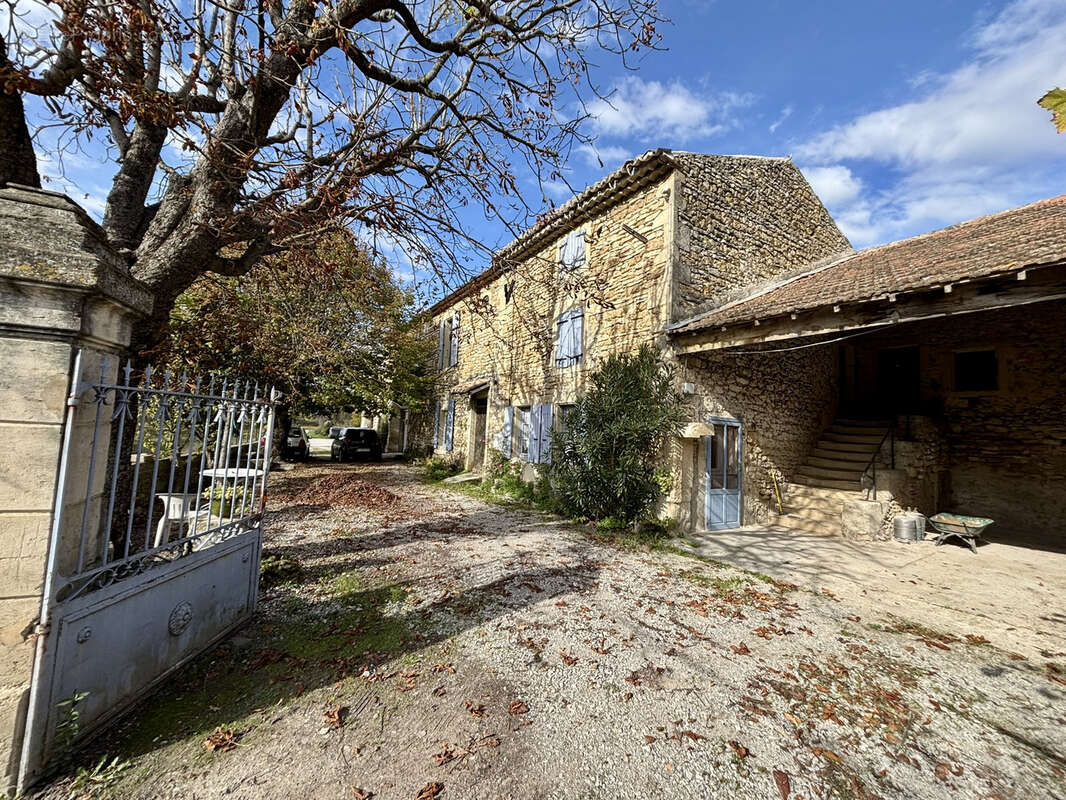 Maison à COLONZELLE