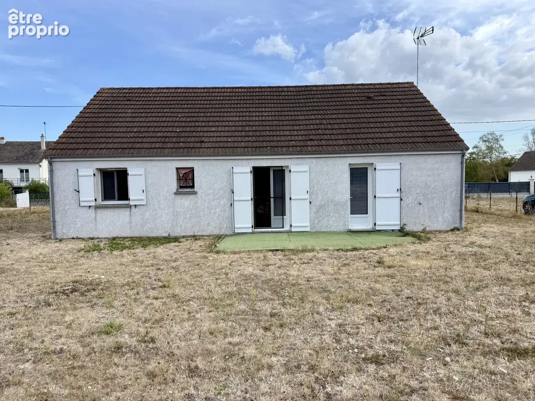 Maison de plain-pied récente T4 sur 833 m2 de terrain - photo 7