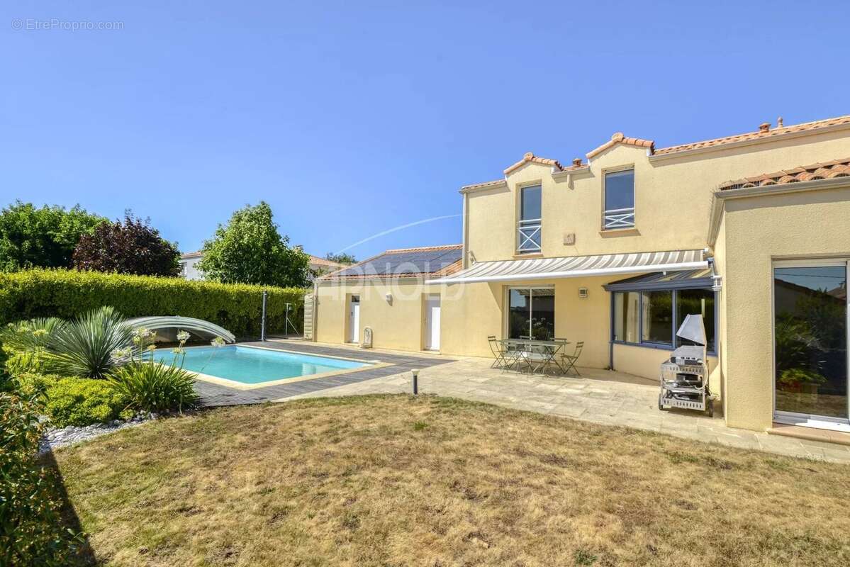 Maison à PORT-SAINT-PERE