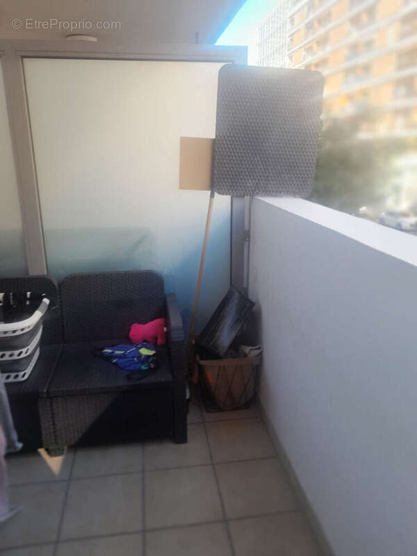 Appartement à MARSEILLE-2E