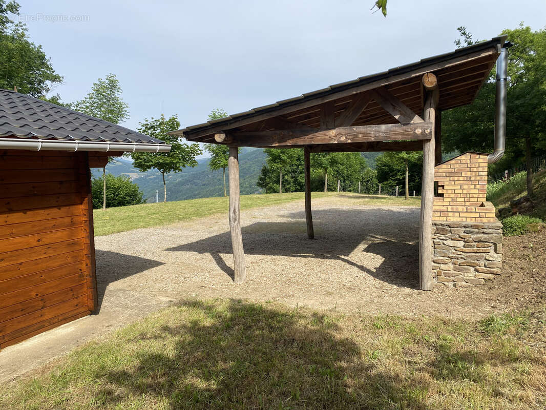 Terrain à POMAYROLS