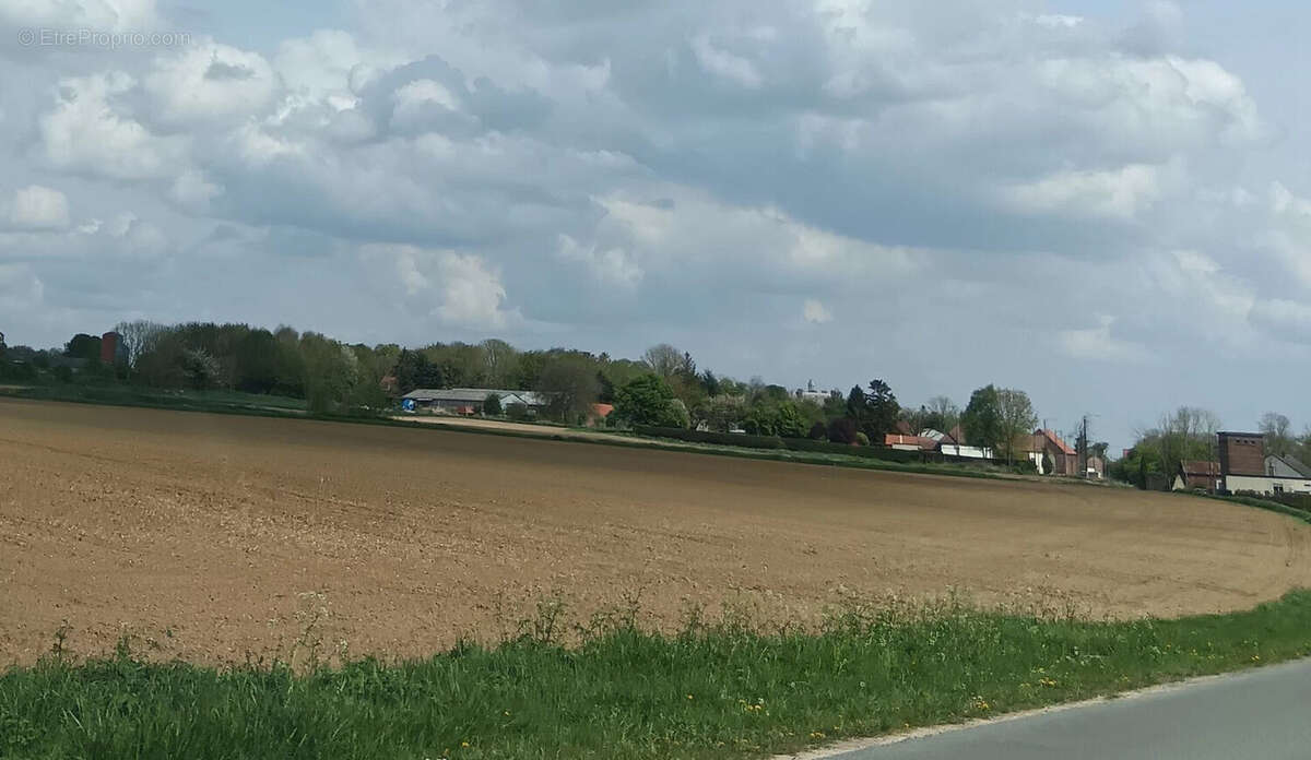 Terrain à HAVRINCOURT