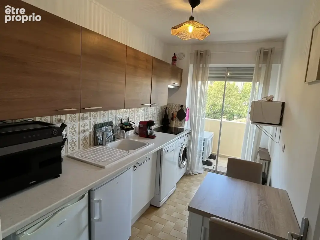 Appartement 2 pièces 45 m² à vendre à Saint-Raphael (83700) - photo 7