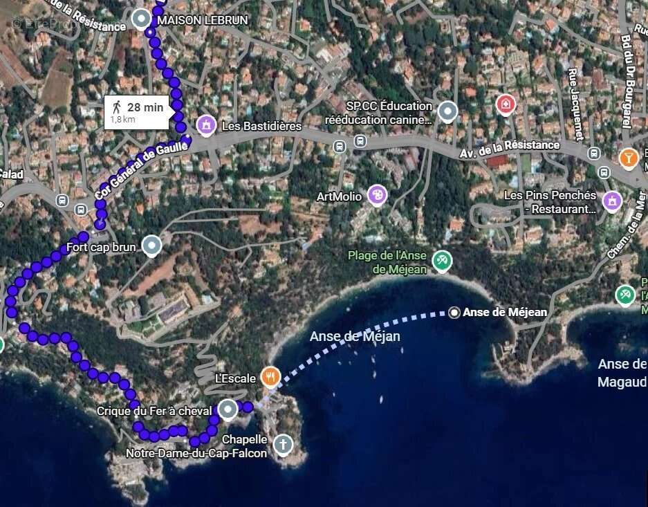 Appartement à TOULON