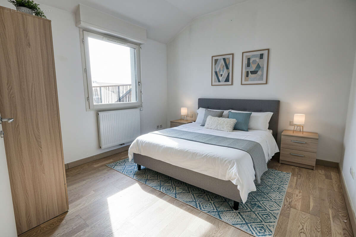 Appartement à BORDEAUX