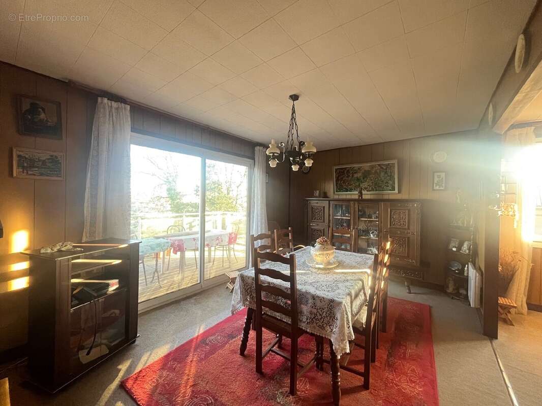 Maison à FONTENILLES