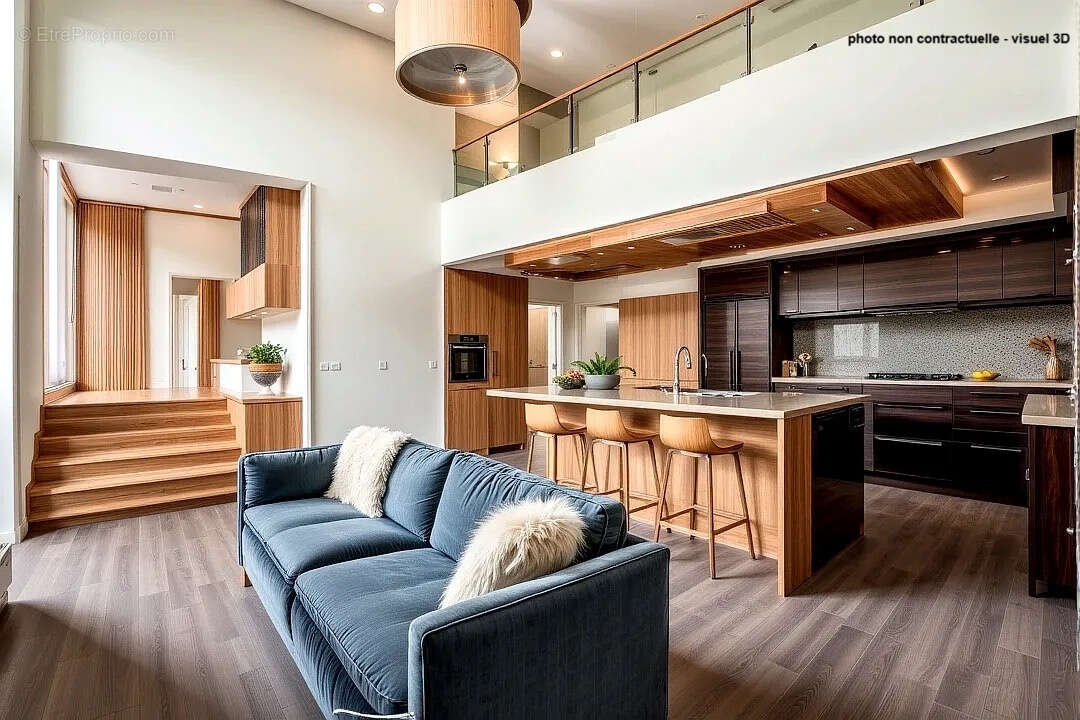 Maison à FONTENAY-LE-COMTE