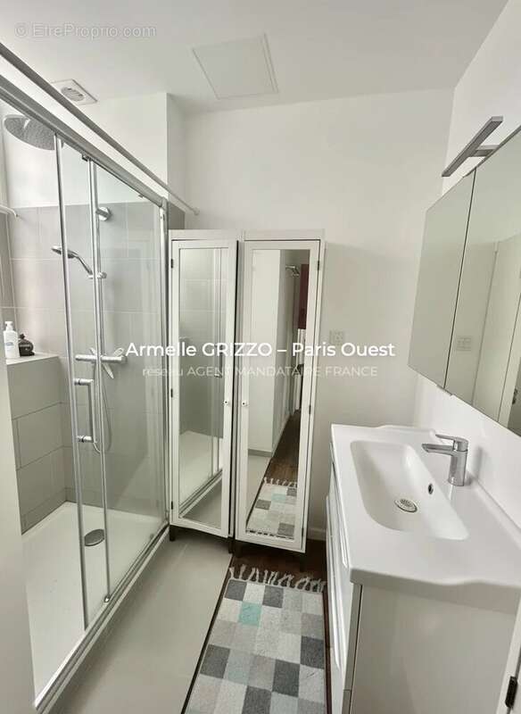 Appartement à BOULOGNE-BILLANCOURT