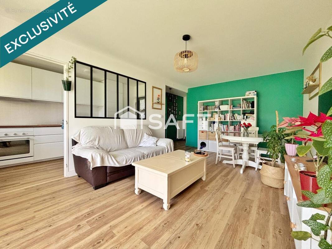 Photo 1 - Appartement à NANTES