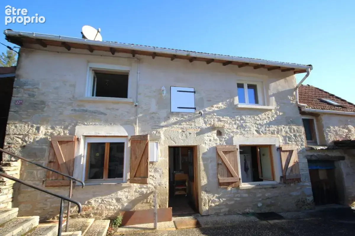 Maison en pierres - photo 7