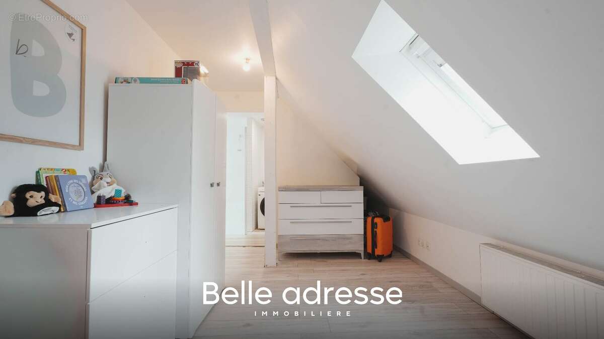 Maison-Appartement rénovée de 160 m² - photo 10