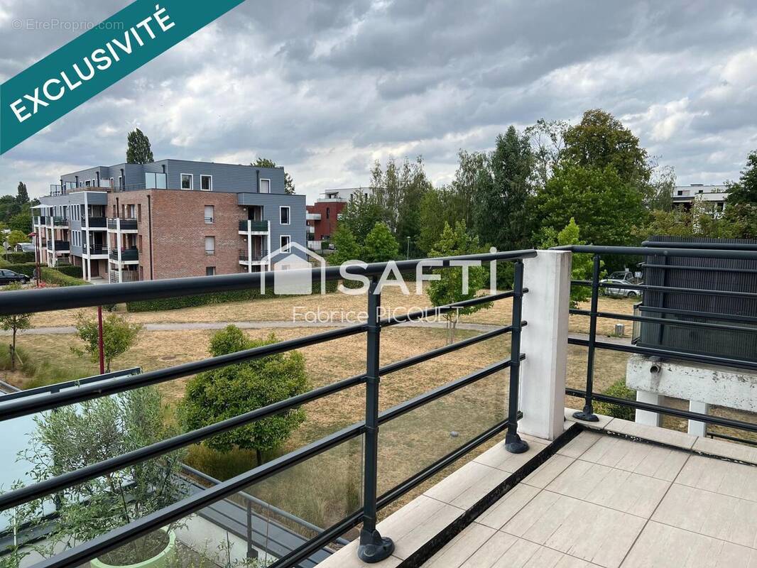 Photo 1 - Appartement à LEERS