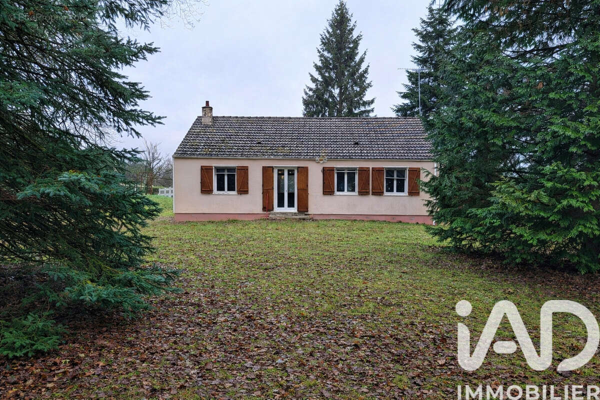 Maison 87 m² à Nibelle  - photo 2