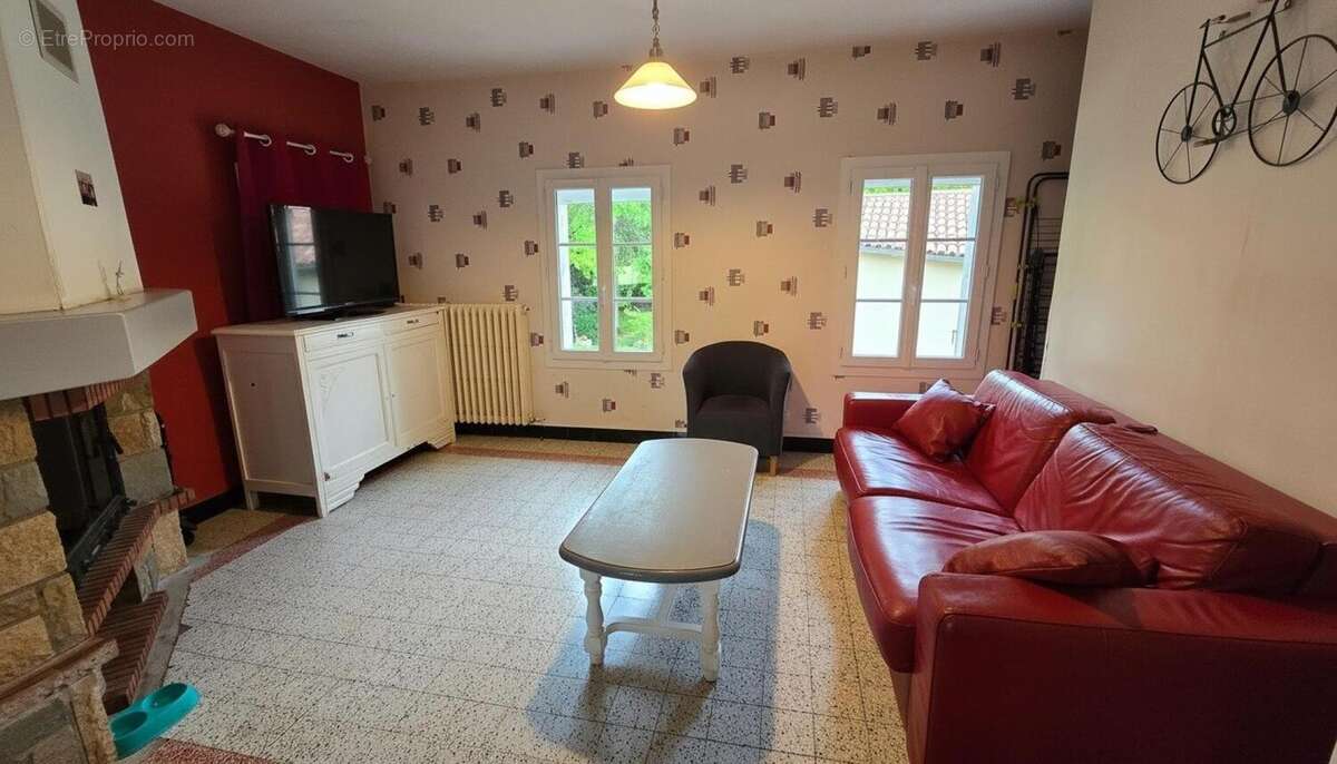 Photo 5 - Maison à CHAPELLE-VIVIERS