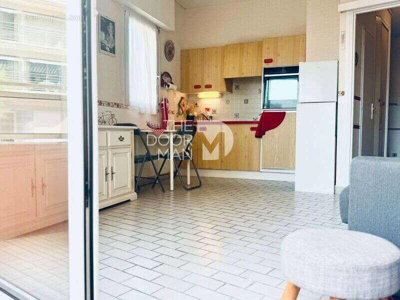Appartement à LES SABLES-D'OLONNE