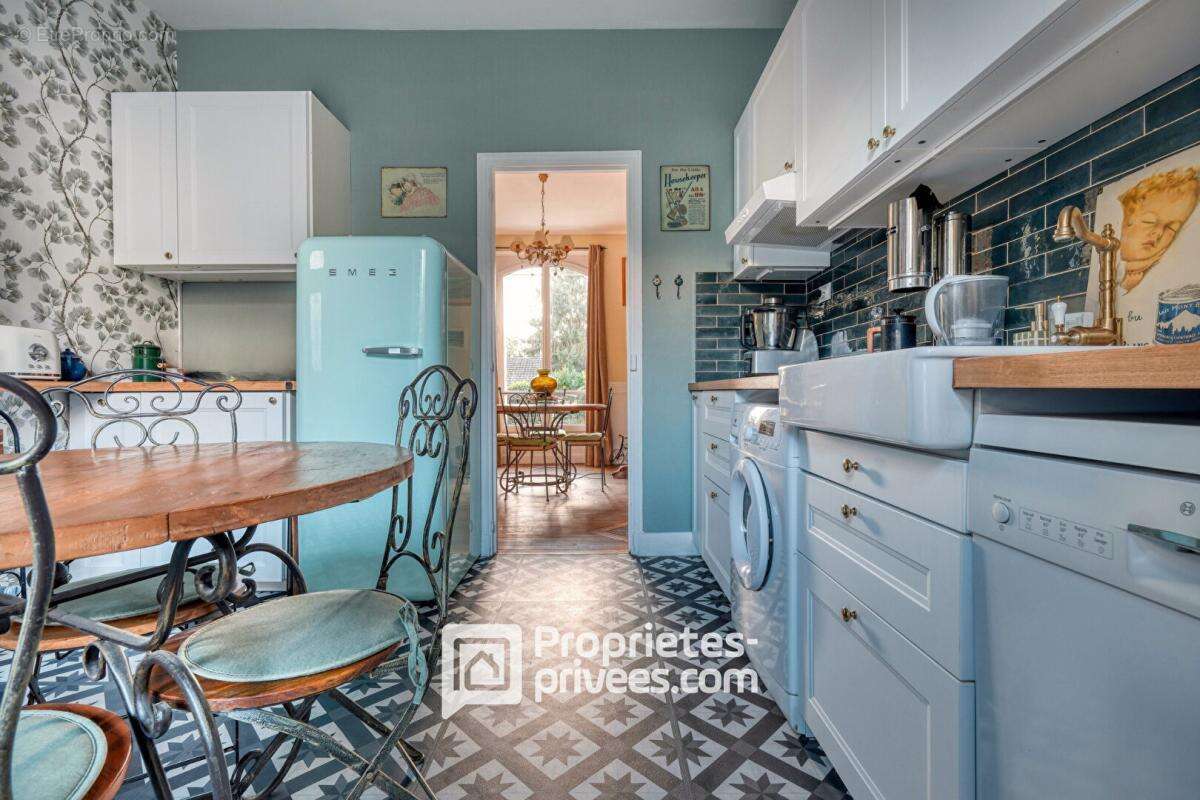 Maison à FORGES-LES-BAINS