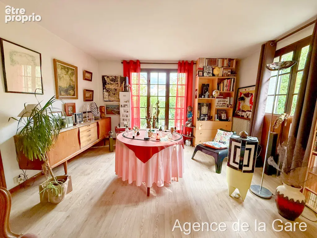 Sartrouville Maison de 6 pièces sur 415 m² de terrain - photo 4
