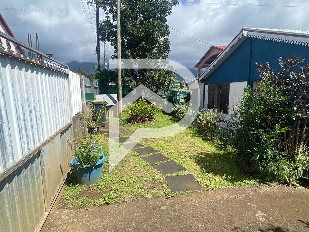 Maison à SAINTE-MARIE