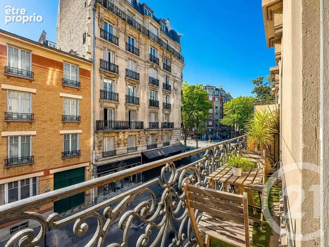 Appartement 53 m² à Paris-14e  - photo 8