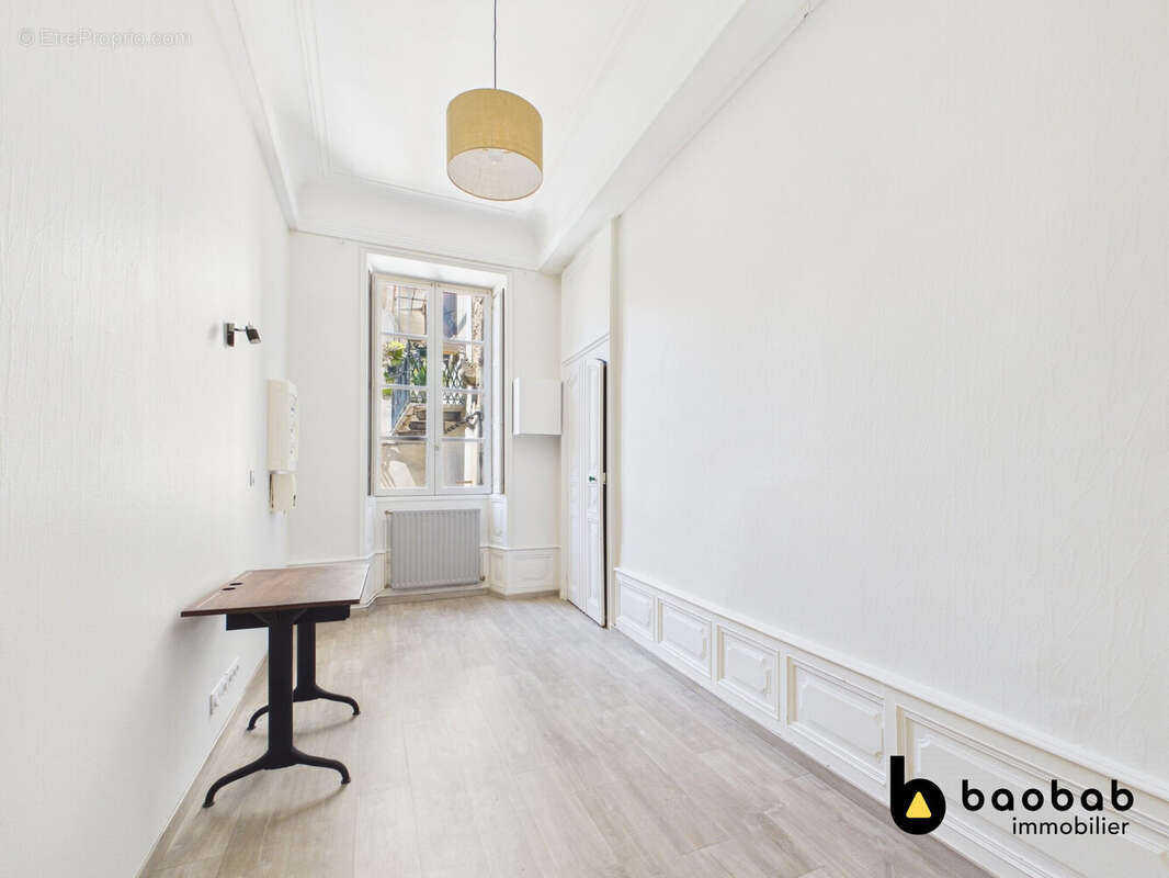 Appartement à CHAMBERY