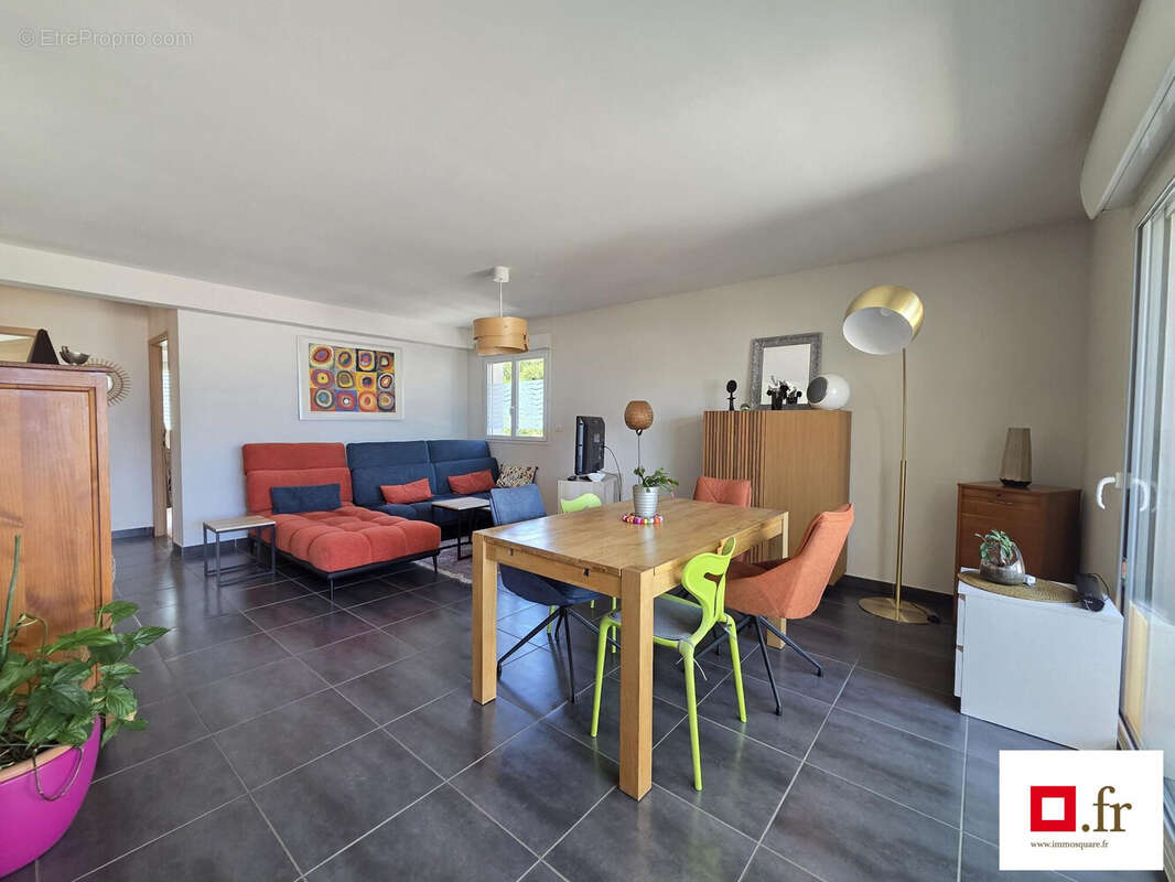 Appartement à SEYSSINS