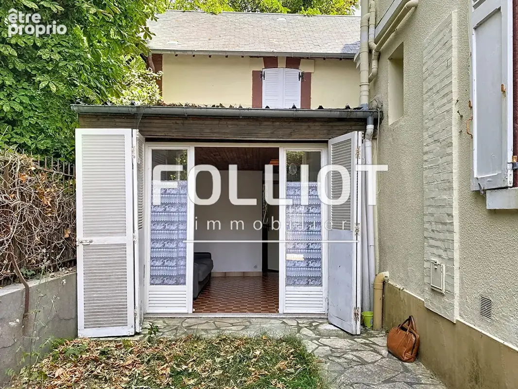 Appartement à CABOURG