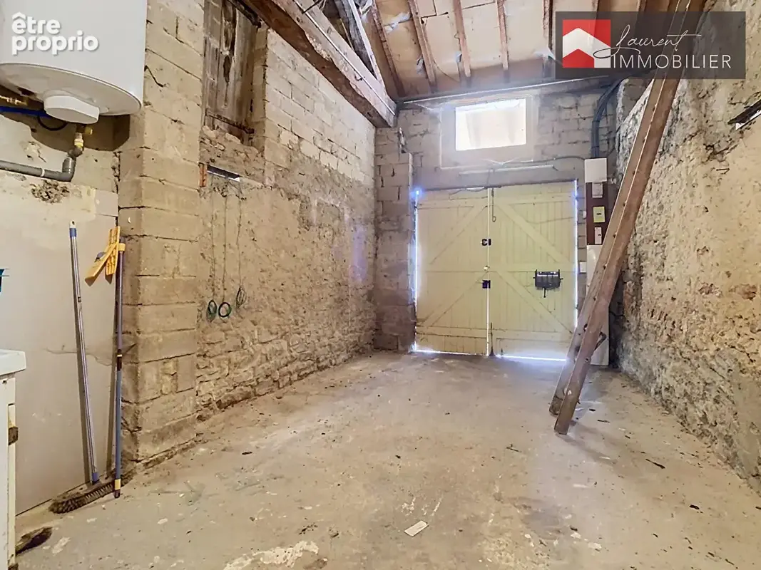 EXCLUSIVITE: Maison avec potentiel à SERMOYER - photo 9