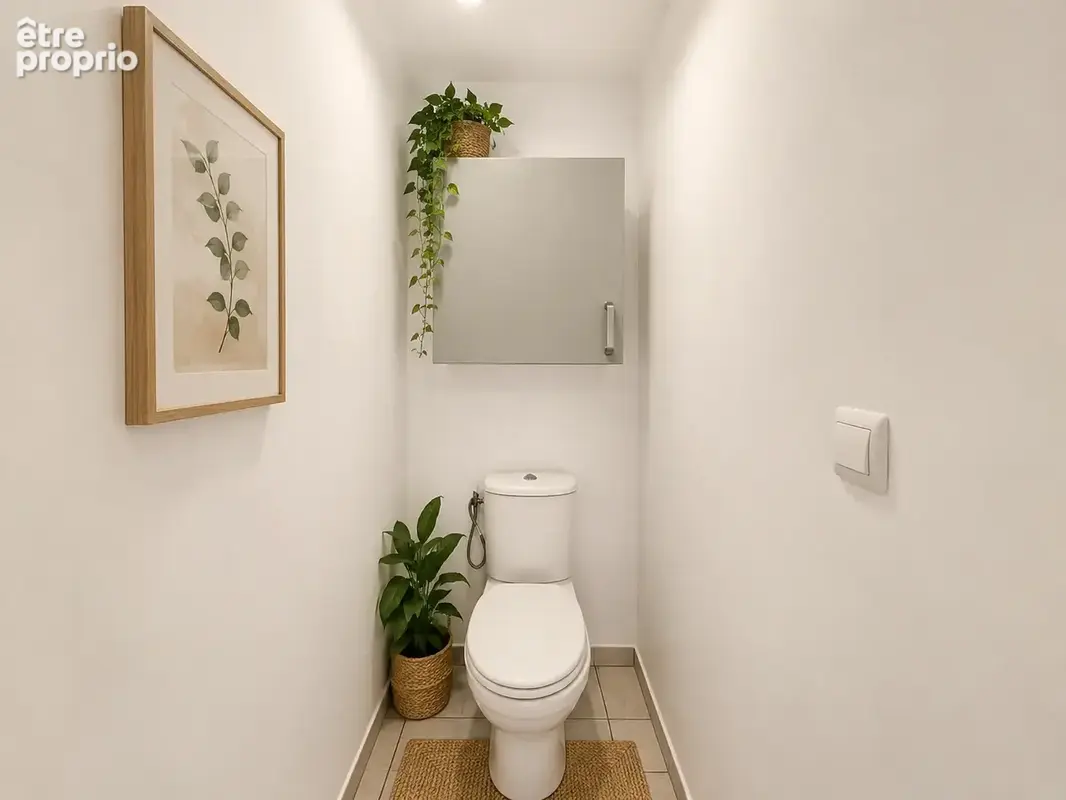 Appartement T3 montée Charlemagne - Vienne - Place de stationnement - photo 13