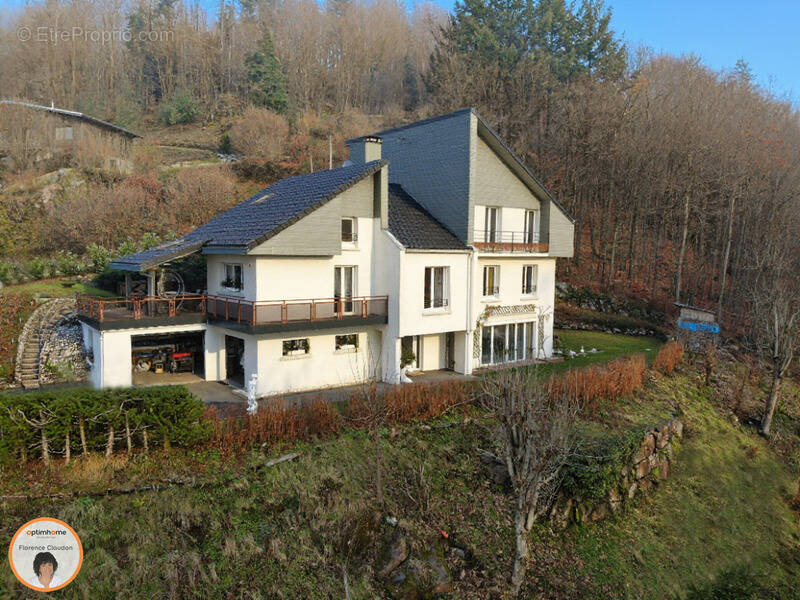Maison à CORNIMONT
