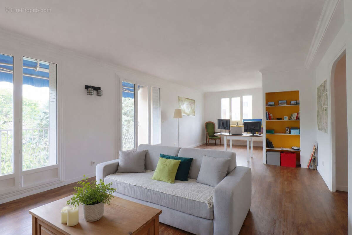 Appartement à CALUIRE-ET-CUIRE