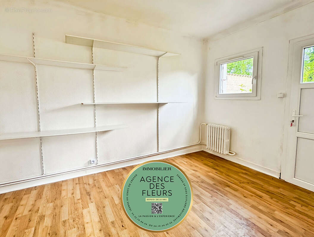 Maison à SAINT-AUBIN-LES-ELBEUF